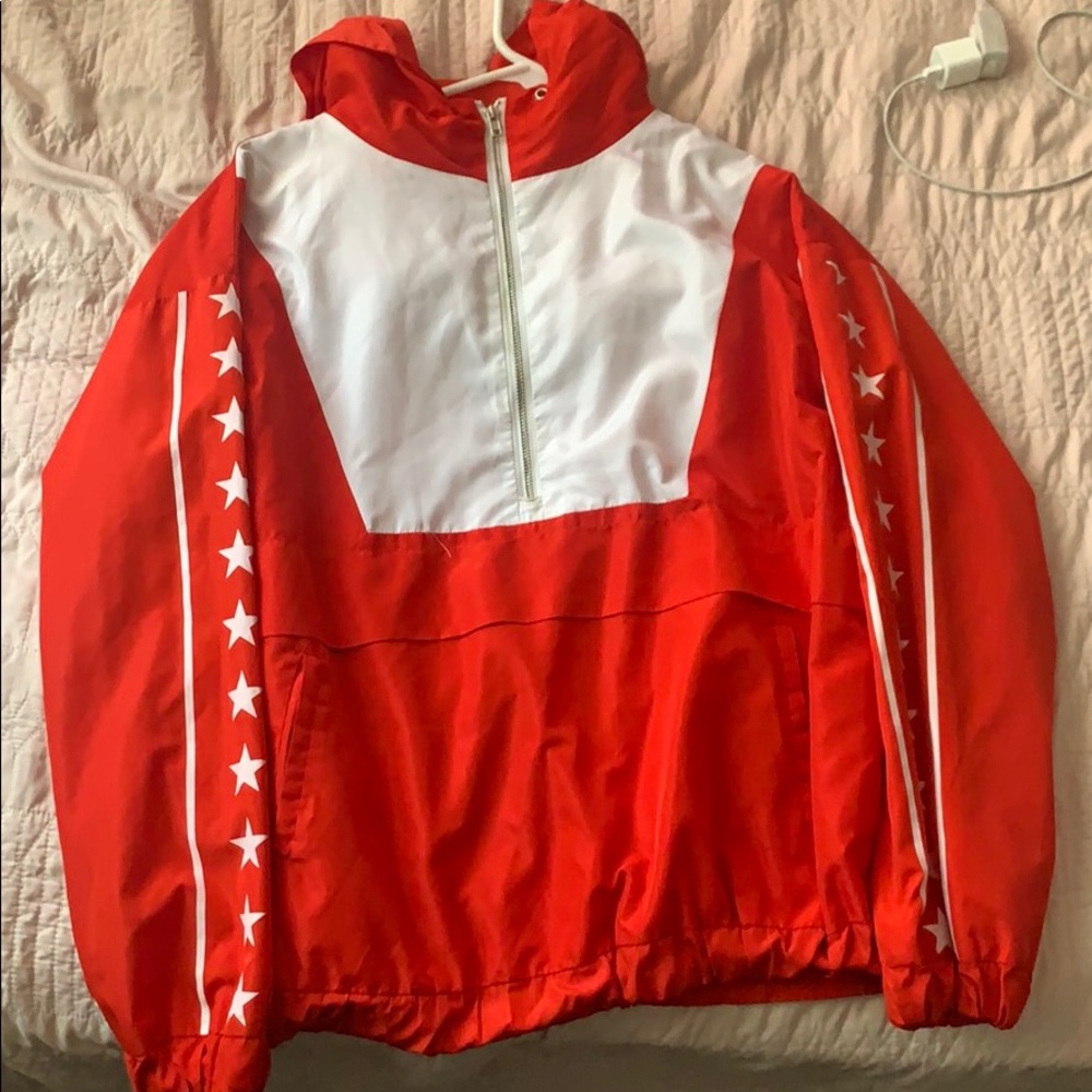 A bommer jacket new condition